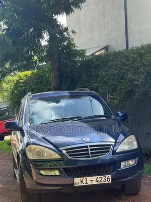 Ssang Yong Kyron 2008