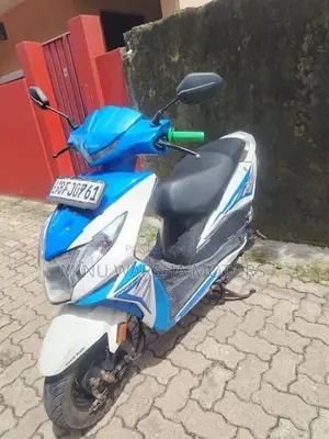 Honda Dio 2017