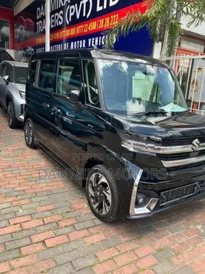 Suzuki Spacia 2024