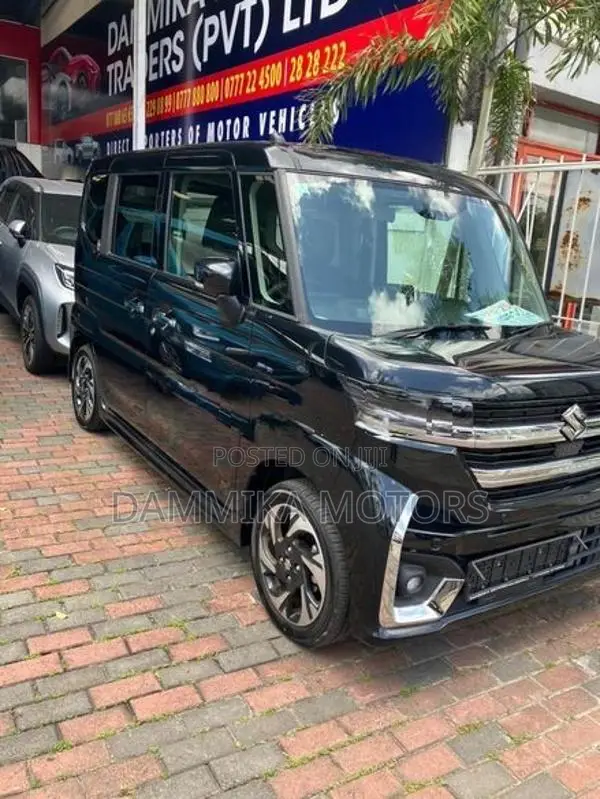 Suzuki Spacia 2024