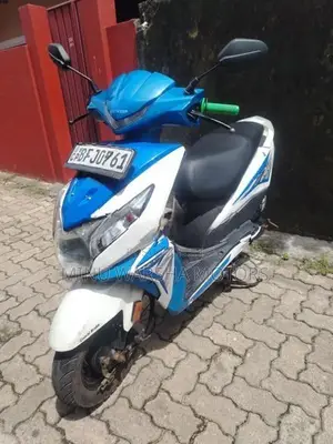 Honda Dio 2017