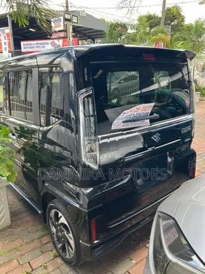 Suzuki Spacia 2024