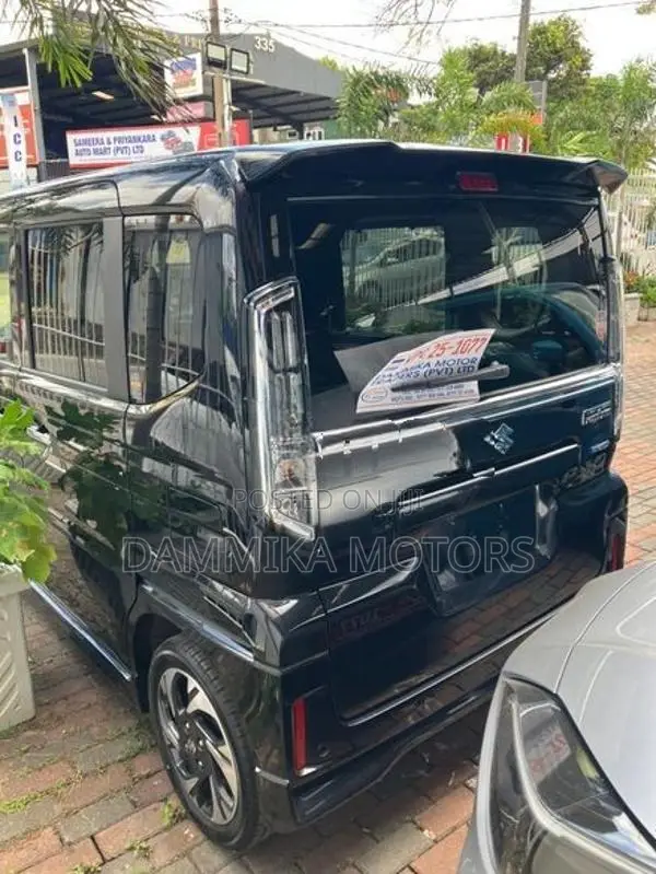 Suzuki Spacia 2024