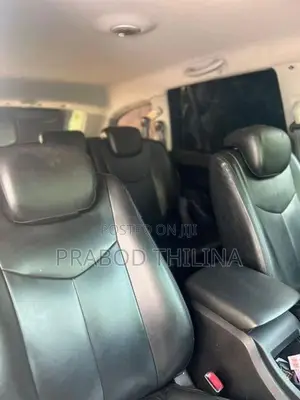 Ssang Yong Kyron 2008