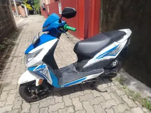 Honda Dio 2017