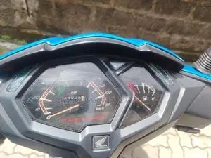 Honda Dio 2017