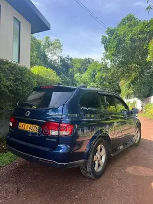 Ssang Yong Kyron 2008