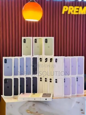 Apple iPhone 17 256GB X/A (Brand New)