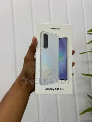 Samsung Galaxy A36 8GB 256GB (Brand New)