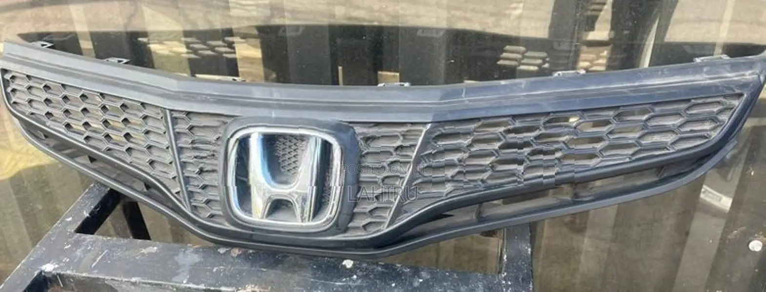 Honda GP1 Front Shell