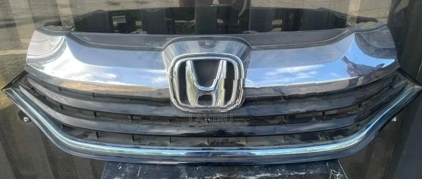 Honda Fit Shuttle Gp7 Front Shell
