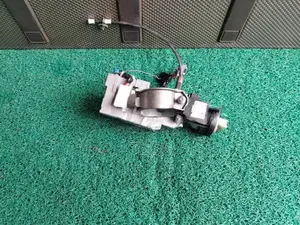 Nissan Tiida Ignition Key Barrel