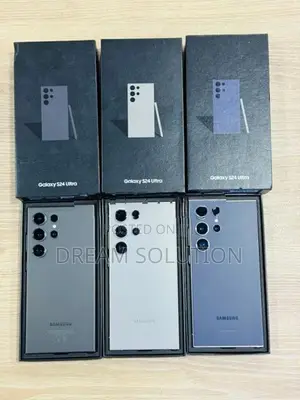 Samsung Galaxy S24 Ultra 12GB|256GB (Used)