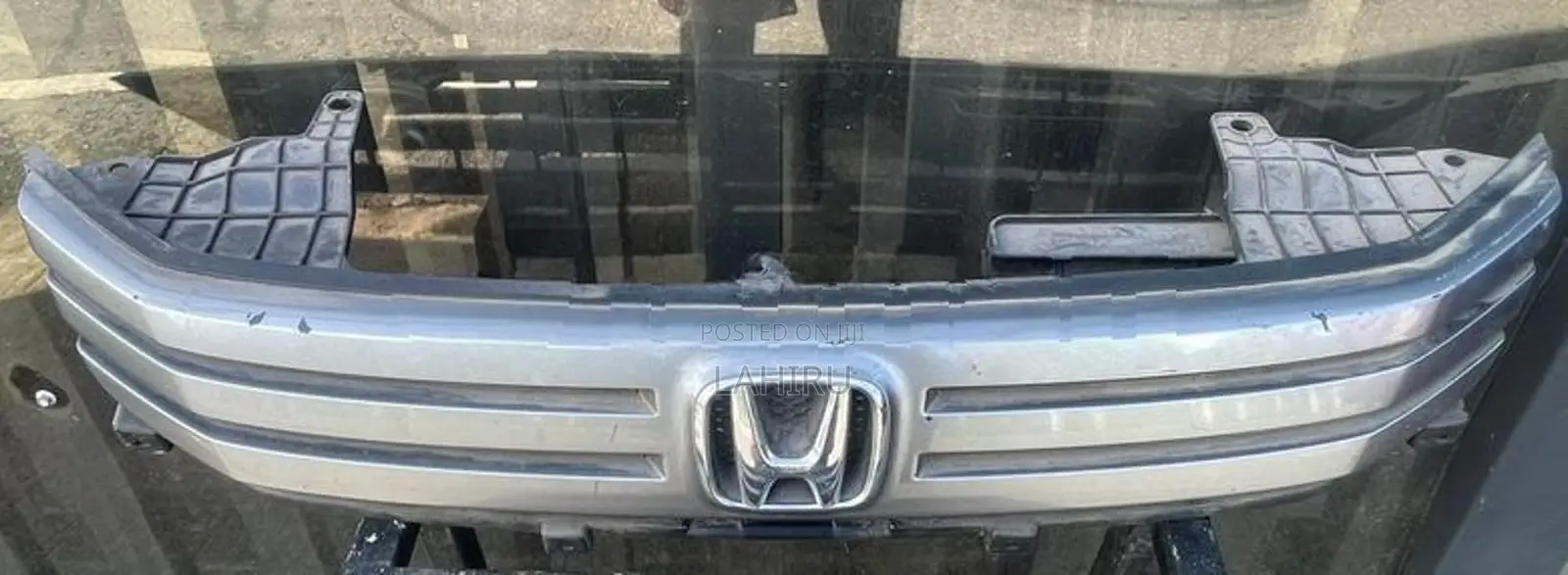 Honda Insight ZE2 Front Shell