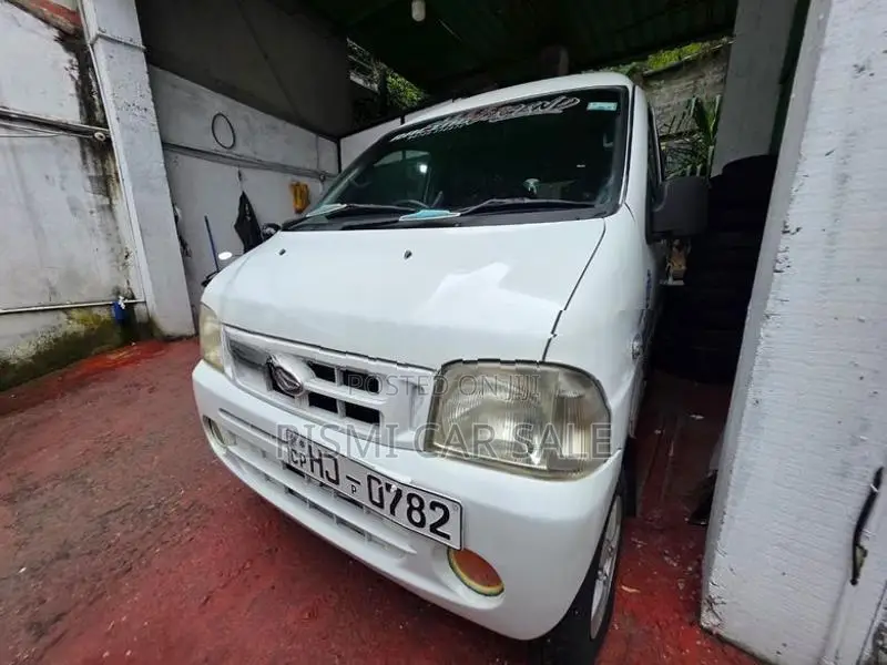 Daihatsu Hijet 1999