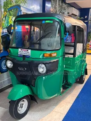 Bajaj RE 2026