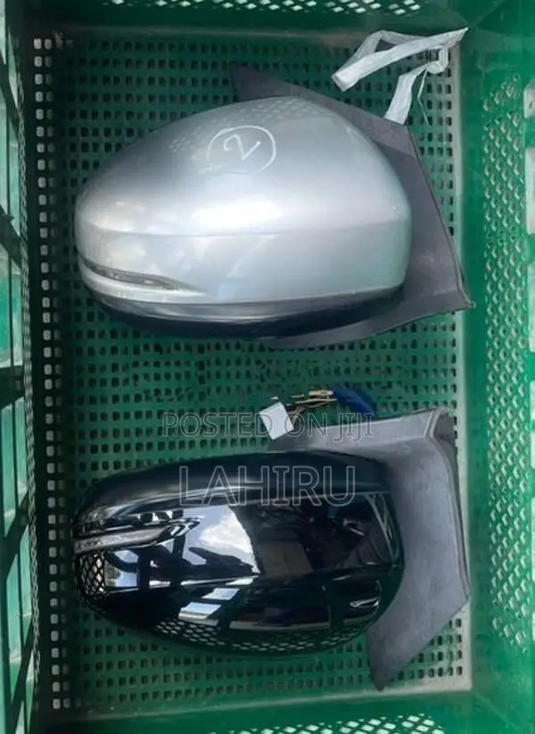 Honda Grace (GM4) Side Mirrors