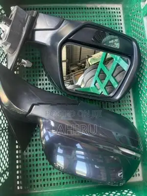 Honda Vezel (Ru3) Side Mirrors