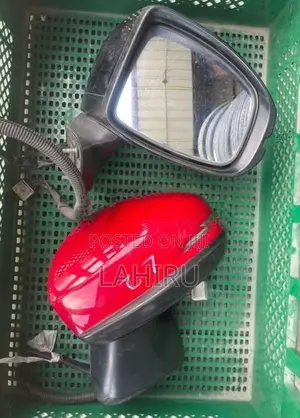 Honda Fit Gp5 Side mirrors