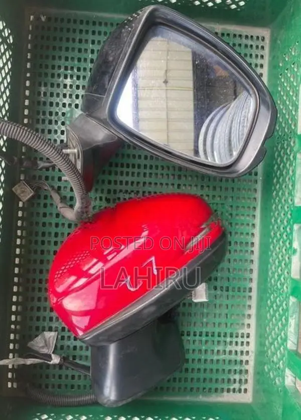 Honda Fit Gp5 Side mirrors
