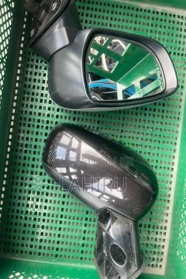 Suzuki Wagon R 55 FX Side Mirrors