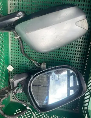 Honda Fit Gp1/Gp2 Side Mirrors
