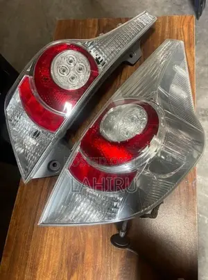 Toyota Aqua Tail Lights