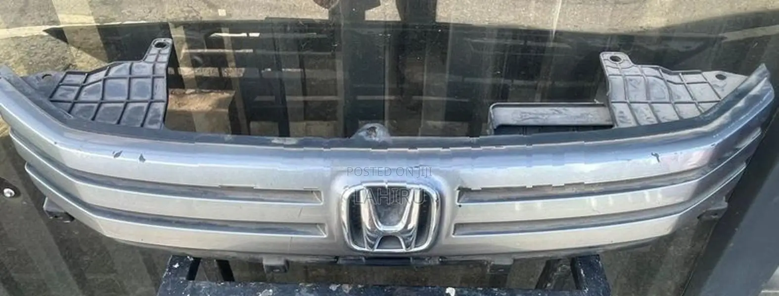 Honda Insight ZE2 Front Shell