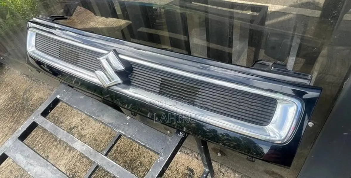 Suzuki Wagon R 55 FX Front Shell