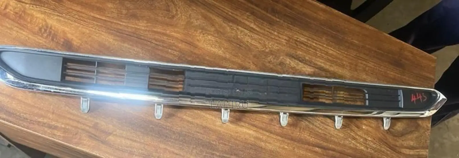Suzuki Wagon R (MH44s) Stingray Front Grille