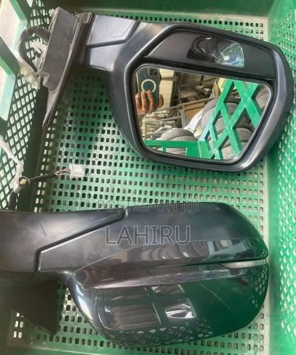 Honda Vezel (Ru3) Side Mirrors