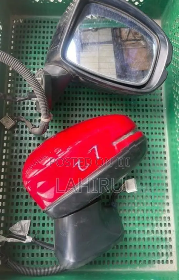 Honda Fit Gp5 Side mirrors