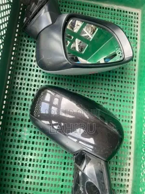 Suzuki Wagon R 55 FX Side Mirrors