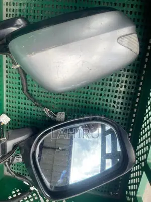 Honda Fit Gp1/Gp2 Side Mirrors