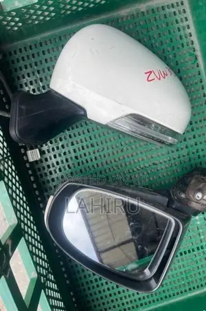 Toyota Prius (w30) Side Mirrors