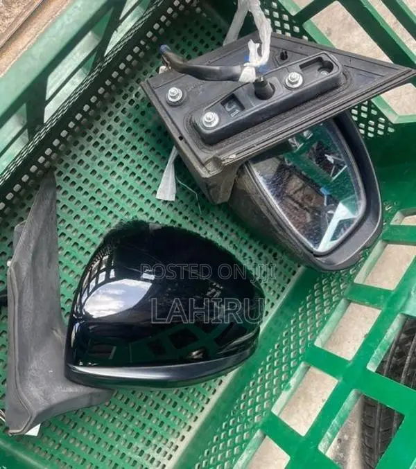 Honda Grace (GM4) Side Mirrors
