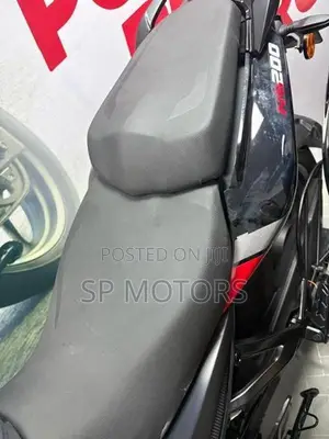 Bajaj Pulsar NS200 2026
