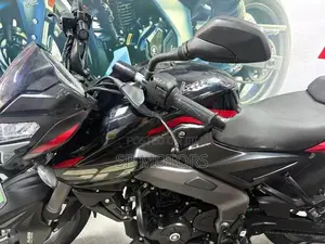 Bajaj Pulsar NS200 2026