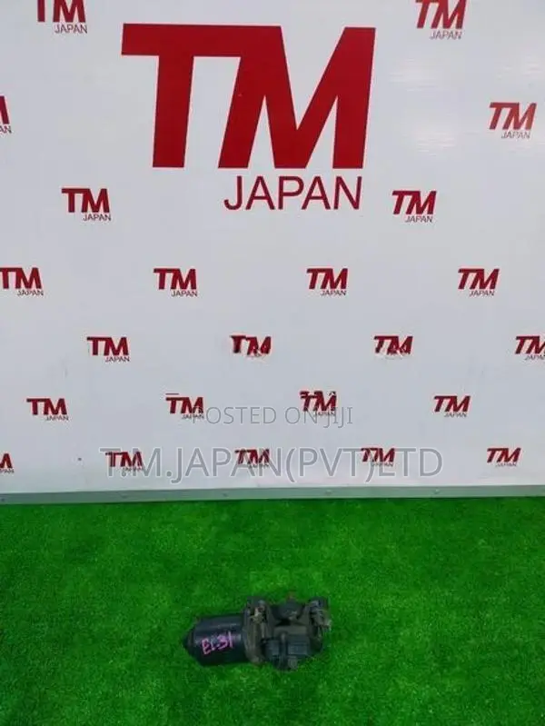 Toyota EL 31 Wiper Motor