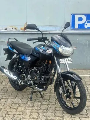Bajaj Discover 135 2010