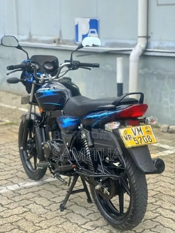 Bajaj Discover 135 2010