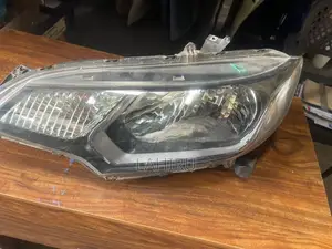 Honda Fit Gp5 Headlight