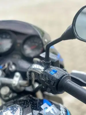 Bajaj Discover 135 2010