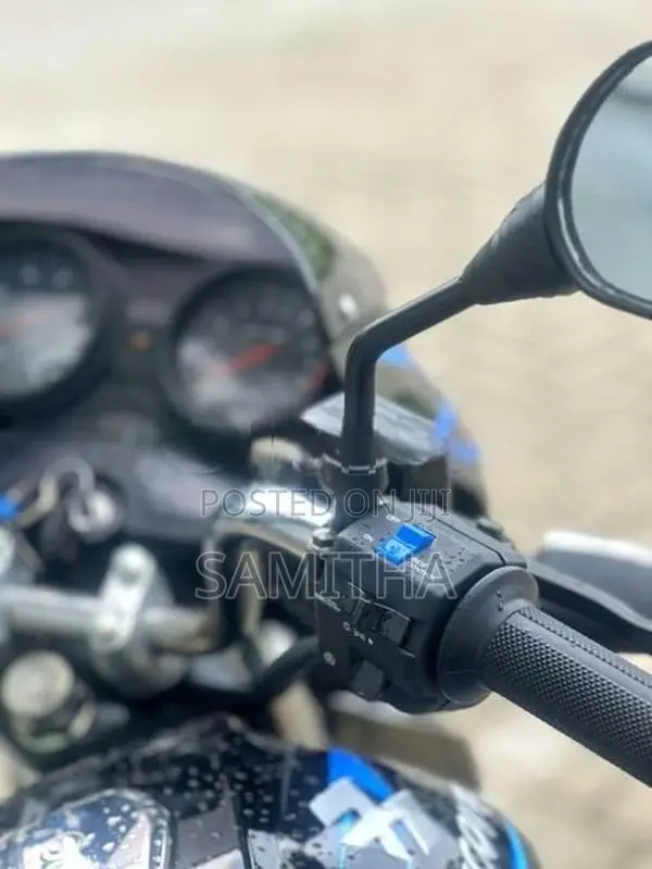 Bajaj Discover 135 2010