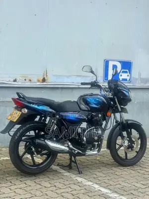 Bajaj Discover 135 2010