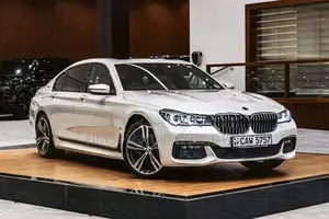 BMW 740Le M-Sport Plus LWB 2017