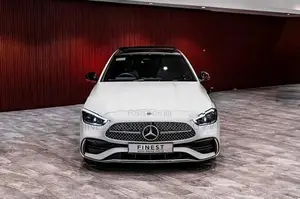 Mercedes Benz C200 AMG NIGHT UK Spec 2025