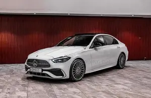 Mercedes Benz C200 AMG NIGHT UK Spec 2025