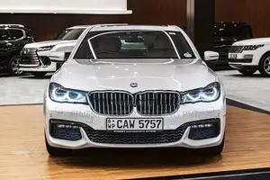 BMW 740Le M-Sport Plus LWB 2017