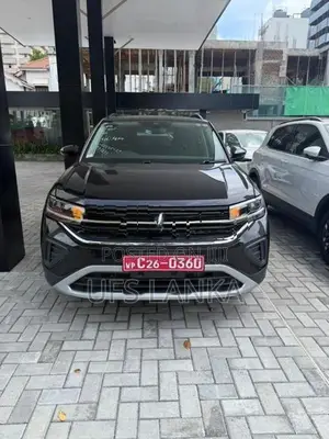 Volkswagen T-Cross TSI ACT 2024